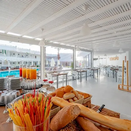 Aloe - Adults Only Hotel Faliraki