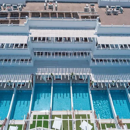 Hotel Aloe - Adults Only Faliraki