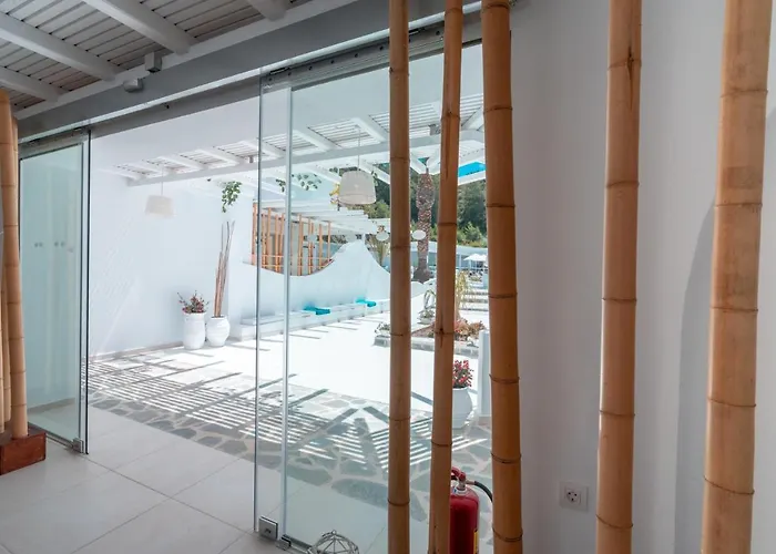 Aloe - Adults Only Отель