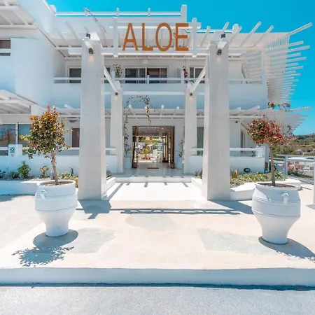 Aloe - Adults Only Faliraki
