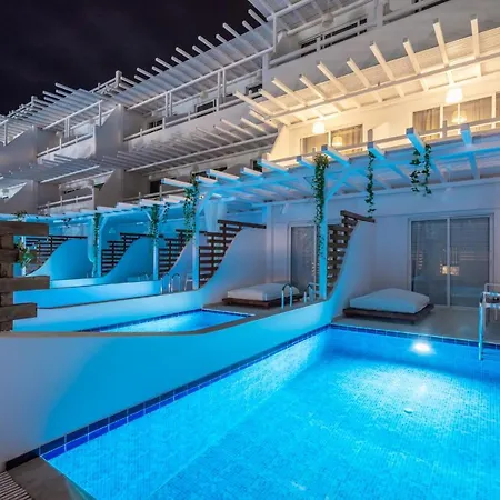 Aloe - Adults Only 4* Faliráki