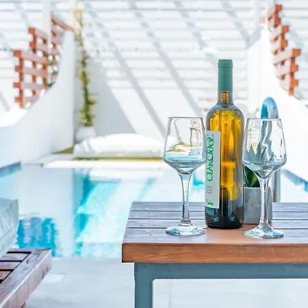 Ξενοδοχείο Aloe - Adults Only Φαληράκι