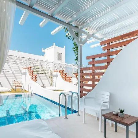 호텔 Aloe - Adults Only