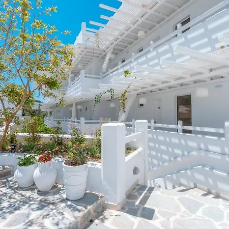 Aloe - Adults Only 호텔 팔리라키