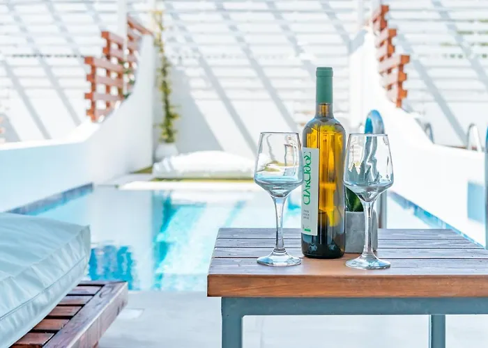 Hotel Aloe - Adults Only Faliraki