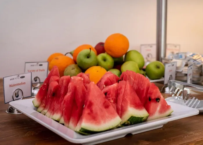 Aloe - Adults Only Hotel Faliraki