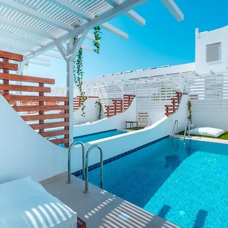 Aloe - Adults Only 4* Faliraki