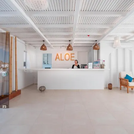 Aloe - Adults Only Hotel