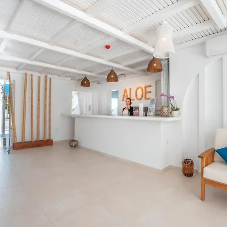 Aloe - Adults Only Hotel Faliraki