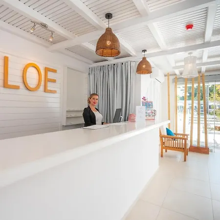 Aloe - Adults Only Hotel Faliraki