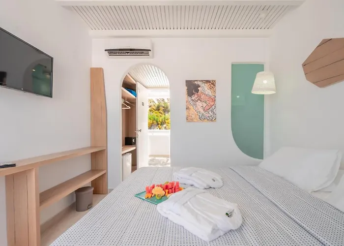 Hotel Aloe - Adults Only Faliraki