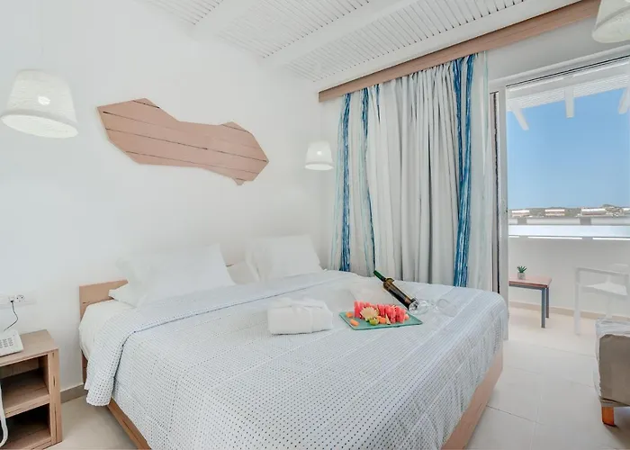 Hotel Aloe - Adults Only Faliraki