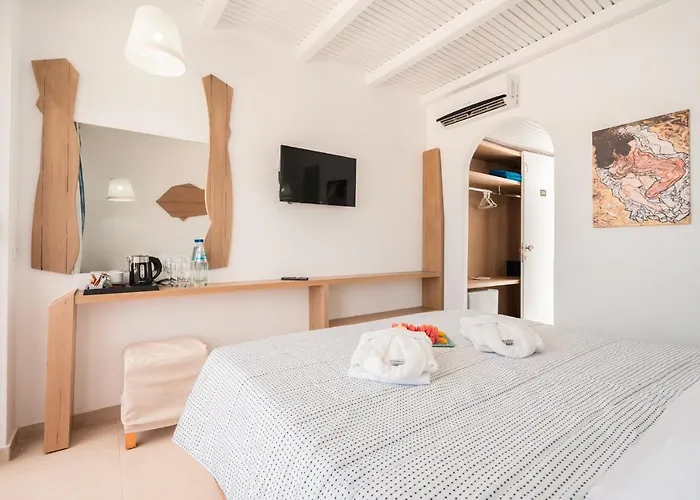 Hotel Aloe - Adults Only Faliraki