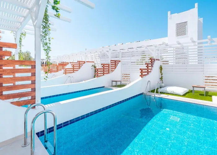 Hotel Aloe - Adults Only Faliraki