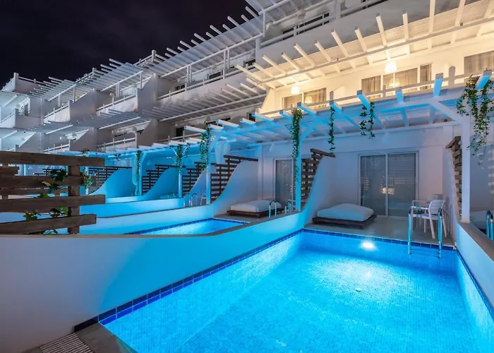 Aloe - Adults Only 4* Faliraki