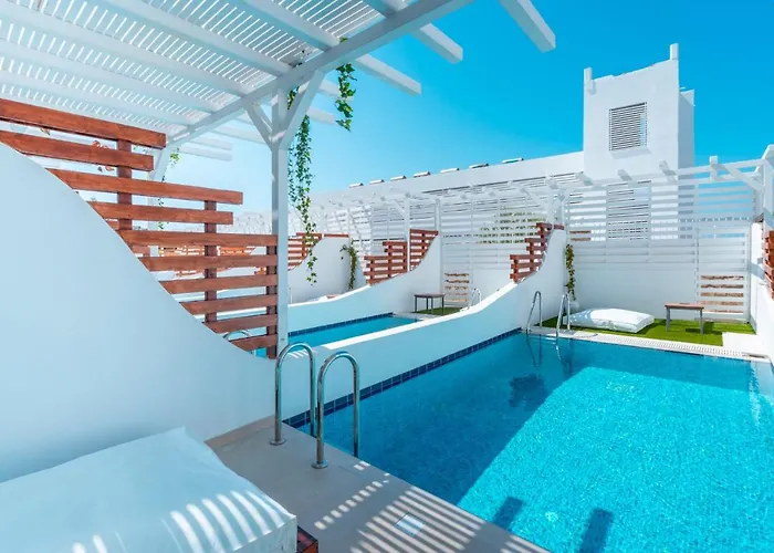 Aloe - Adults Only 4* Faliraki