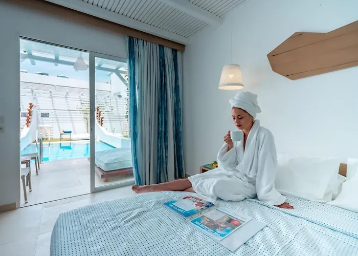 Aloe - Adults Only Hotel Faliraki