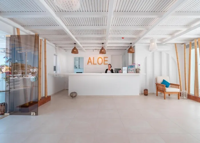 Aloe - Adults Only Hotel