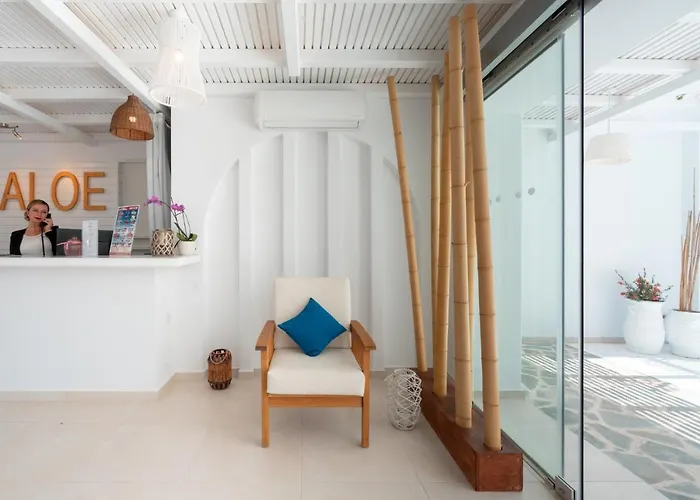 Hotel Aloe - Adults Only Faliraki