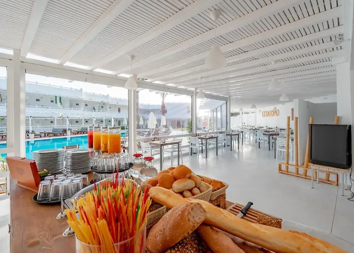 Aloe - Adults Only Hotel Faliraki