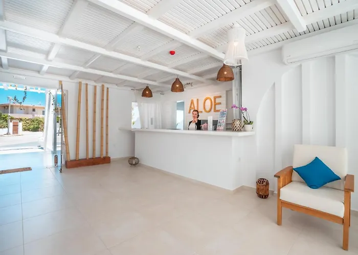 Aloe - Adults Only Hotel Faliraki