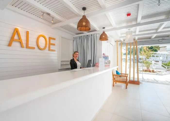 Aloe - Adults Only Hotel Faliraki