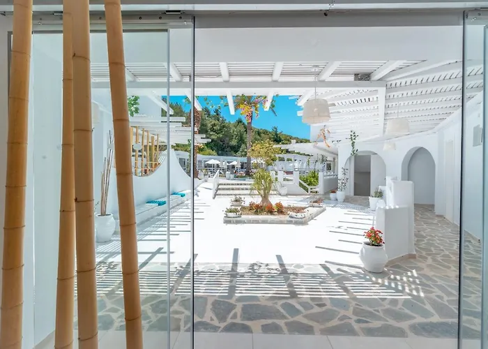 Aloe - Adults Only 4* Faliraki