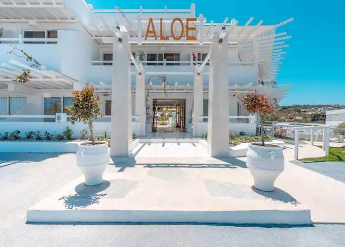 Aloe - Adults Only Faliraki