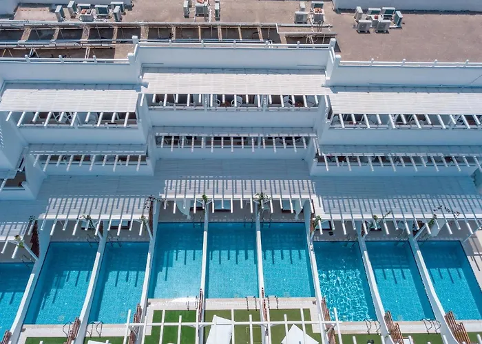 Hotel Aloe - Adults Only Faliraki