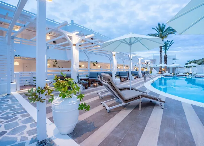 Hotel Aloe - Adults Only 4*