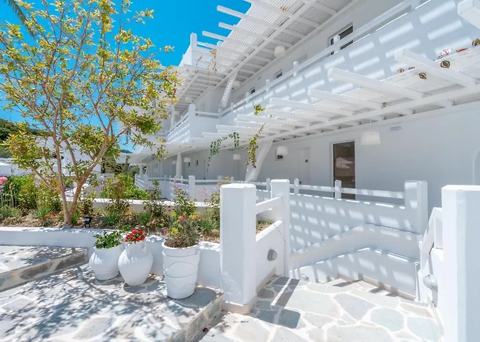 Aloe - Adults Only Hotel Faliraki